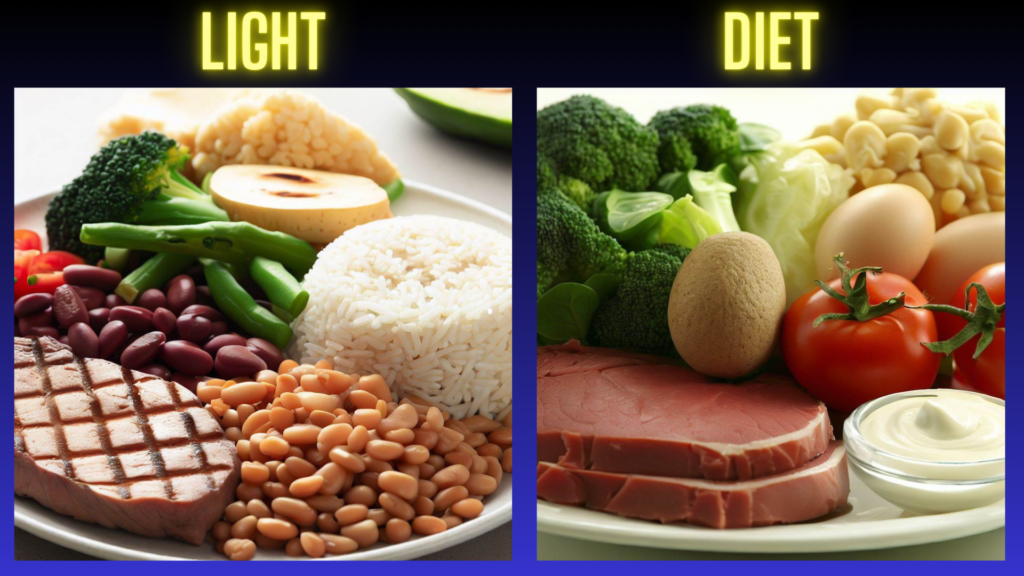 diet e light