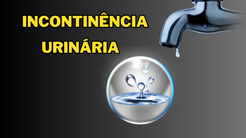 Incontinência urinária