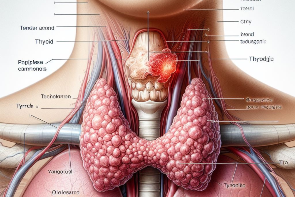 Carcinoma papilar da tireoide